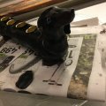 Klant imago Kaarsenhouder 25 stuks 21 mm