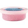 Foam Clay - pastelkleuren - glitter - 6 x 14 gr
