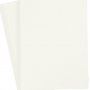 Gekleurd karton - gebroken wit - A4 - 180 gr - 20 vellen