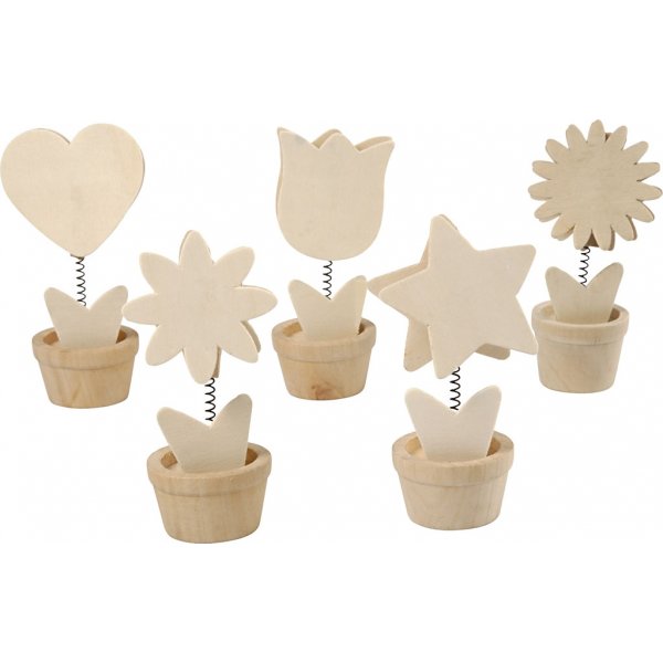 Memohouder - 10 st Memohouder - 10 st