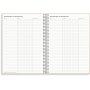 Kalender 24/25 - De lerarenkalender horizontaal