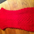 Klant imago Vikinggaren Superwash 50g - Donkerrood (160)