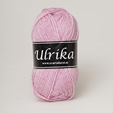 Black Sheep Ulrika garen 50g - Roze Melange (40) Black Sheep Ulrika garen 50g - Roze Melange (40)