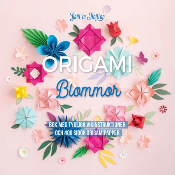 Origami: bloemen