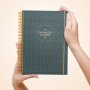 Kalender 24/25 - Organisator & Notities