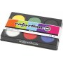 Waterverf - 57 cm primaire kleuren - palet