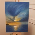 Klant imago Pastelblok Sennelier 360 g - 24 x 32 cm