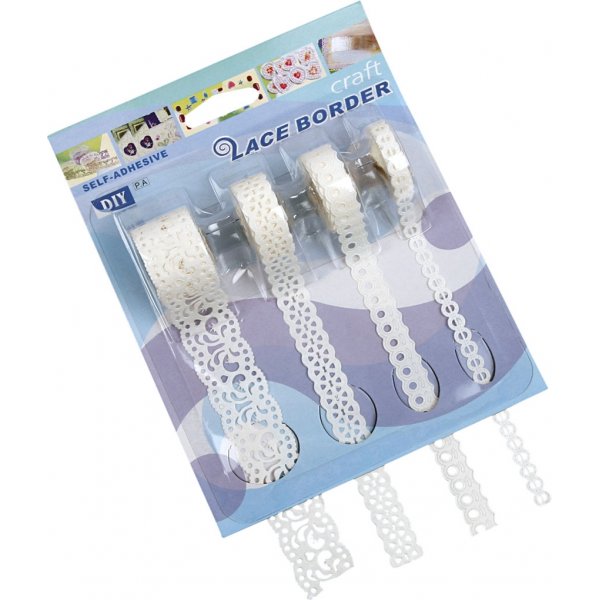 Papierkant - wit - 4 x 2 m Papierkant - wit - 4 x 2 m