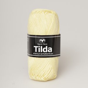 Black Sheep Tilda garen 50g - Lichtgeel (532) Black Sheep Tilda garen 50g - Lichtgeel (532)