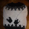 Klant imago Vikinggaren Alpaca Bris 50g - Witgrijs (312)