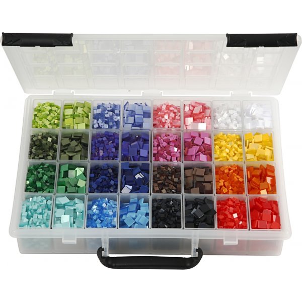 Minimozaek - 32 x 25 g