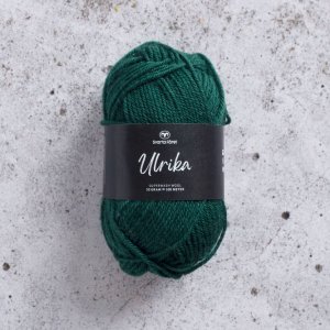 Black Sheep Ulrika garen 50g - Tropisch Groen Black Sheep Ulrika garen 50g - Tropisch Groen