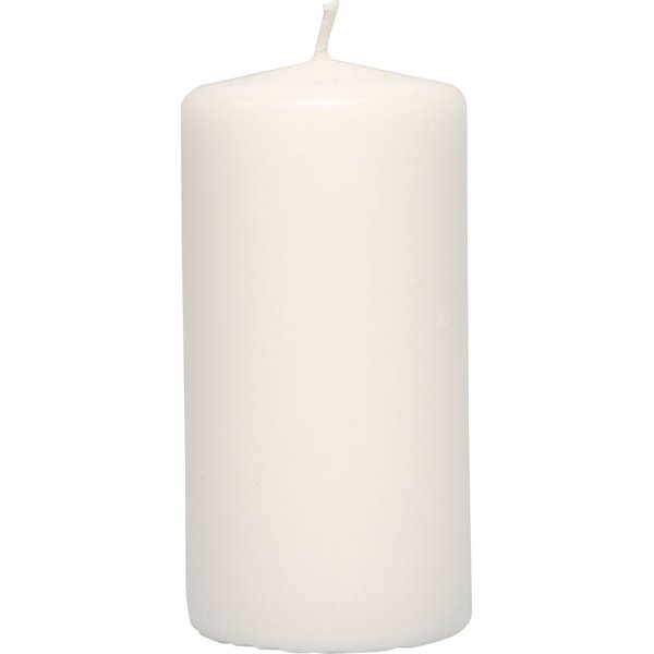 Bloklamp - wit - Ø50 mm - 6 st Bloklamp - wit - Ø50 mm - 6 st