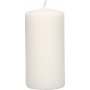 Bloklamp - wit - 50 mm - 6 st