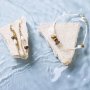 Mini DIY Kit Sieraden, ketting en oorbellen met kristallen