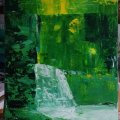 Klant imago Amsterdam Acryl 500 ml - Phthalo Groen