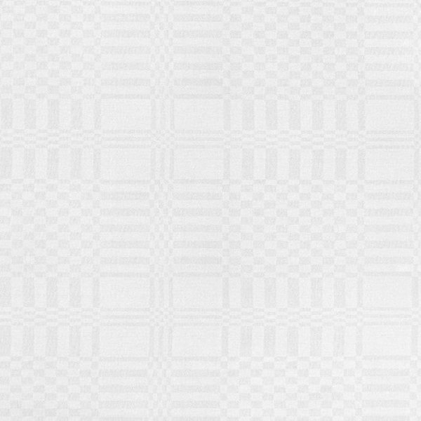 Wasdoek PVC Drll - Wit