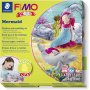 Modelset Fimo Kids Form&Play - Zeemeermin