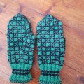 Klant imago Vikinggaren Reflecterend garen 50g - Groen (435)