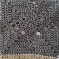 Klant imago Vikinggaren Bamboe 50g - Lichtgrijs (613)