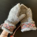 Klant imago Lovikka garen 100g - Middengrijs