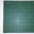 Klant imago Altera Hobby Line Snijmat 3mm Groen - A2