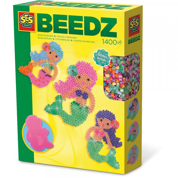 De parel - zeemeermin De parel - zeemeermin