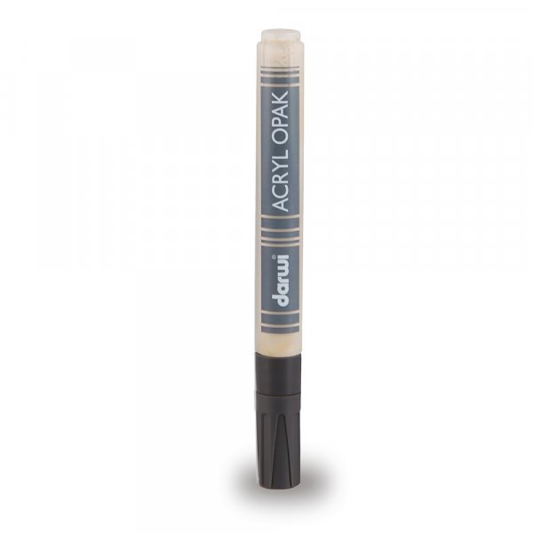 Acrylstiften OPAQUE - Dik 6 ml