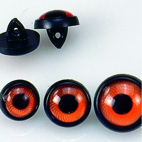 Uilenogen - lichtbruin Uilenogen - lichtbruin