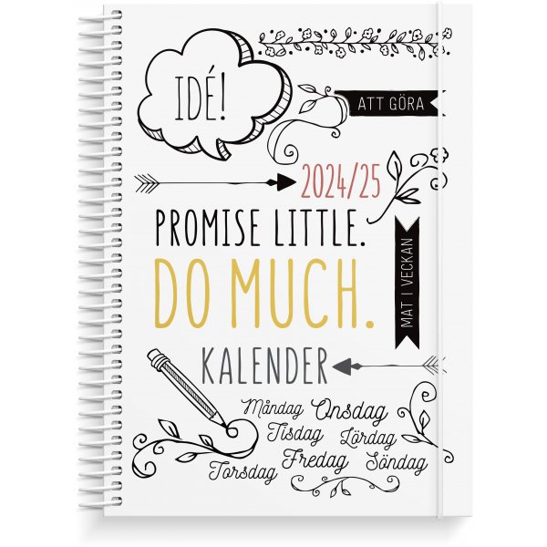 Kalender 24/25 - Doodle