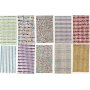Strassstickers - gemengde kleuren - 10 vellen