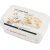 Zeepmassa met shea - wit - 1 kg