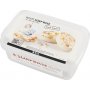 Zeepmassa met shea - wit - 1 kg