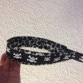 Klant imago Luipaard dier imitatie Velboa - 150 cm