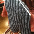 Klant imago Vikinggaren Alpaca Bris 50g - Grijsblauw (327)