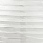 Papieren lamp - wit - Rond - 35 cm