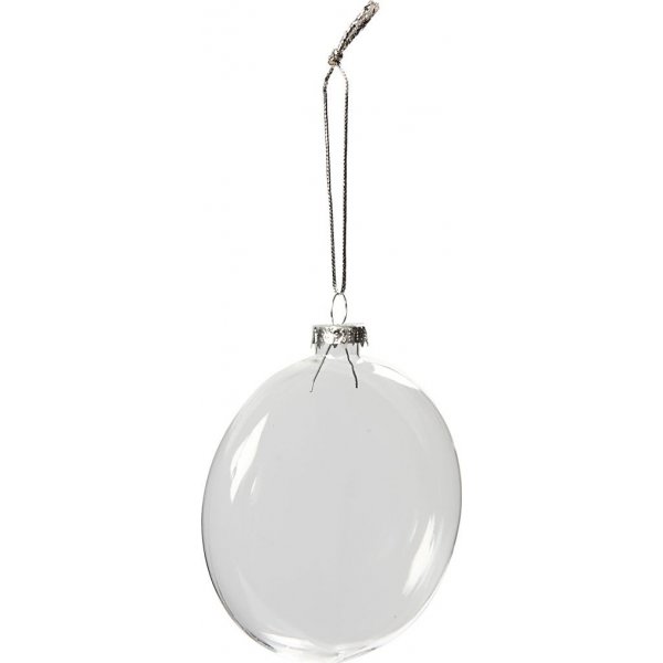 Glazen bol - 6 st