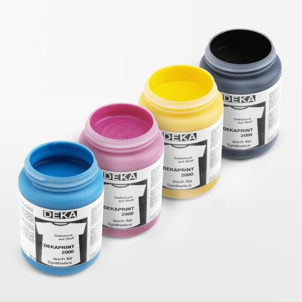 Textielverf DEKA Print 250 ml