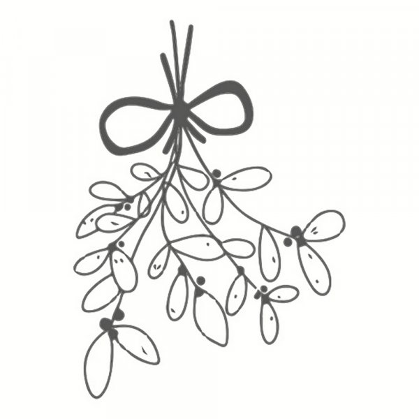 May&Berry-stempel 45x45 mm