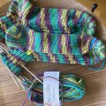 Klant imago Vikinggaren Sportlap 50g - Multi Groen (592) SR