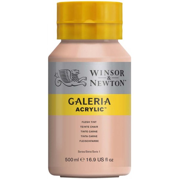 Acrylverf W&N Galeria 500ml