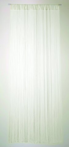 Draadgordijnen - 100x250 cm - verkrijgbaar in verschillende kleuren