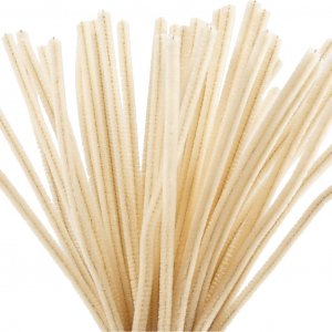 Pijpenragers Beige 50 stuks 30 cm Pijpenragers Beige 50 stuks 30 cm
