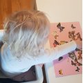 Klant imago Dierenstickers 300 st