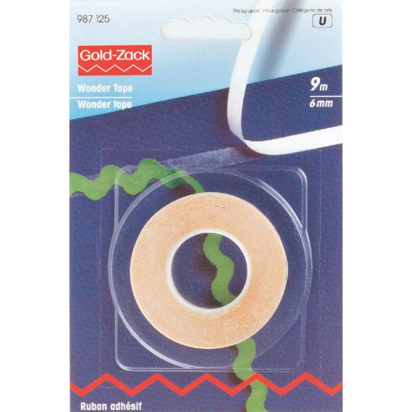 Wondertape 6 mm 9 m