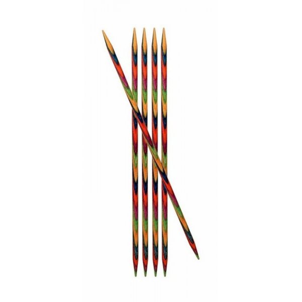 Breinaalden zonder knop Symfonie - 10 cm