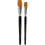Gold Line penselen - nr. 16+20 - bord - 2 st