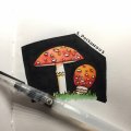 Klant imago Ecoline Penseelpen - Zwart