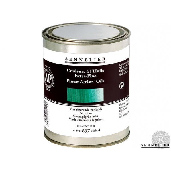 Olieverf Sennelier 500 ml