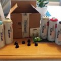 Klant imago Set met sproeikoppen Niveau 1-6 - 6-pack